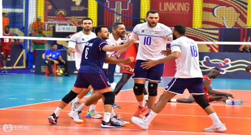 جدول مباريات اليوم.. طائرة مصر تواجه المغرب في بطولة إفريقيا.. ومواجهات تصفيات يورو 2024